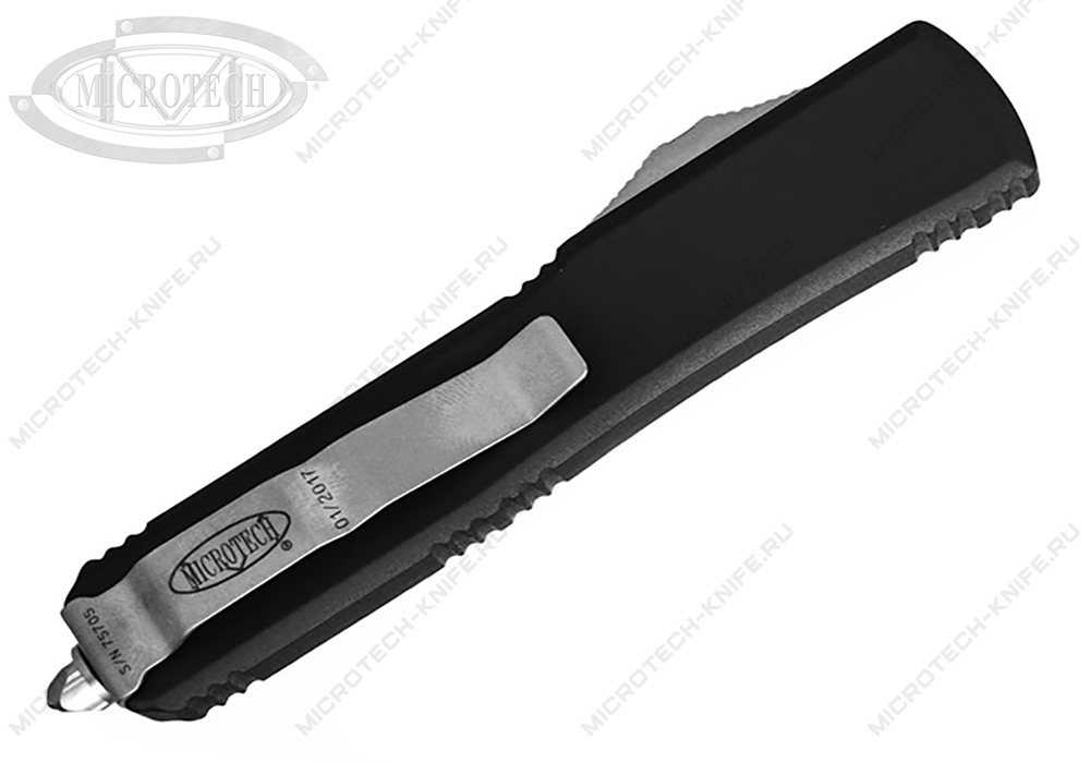 Нож Microtech Ultratech Satin 121-1