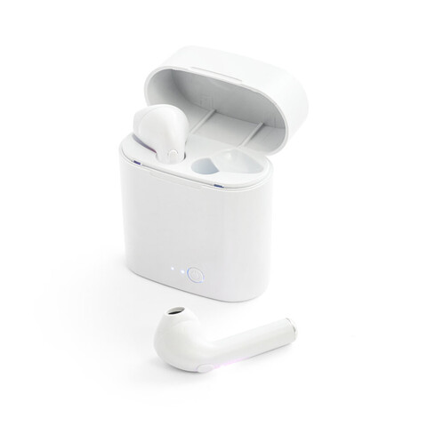 KLEBS. Беспроводные наушники ABS True Wireless с микрофоном
