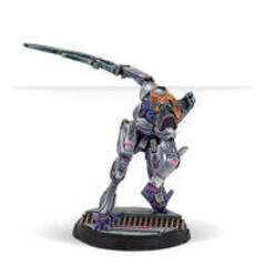 Reinforcements: ALEPH Pack Alpha