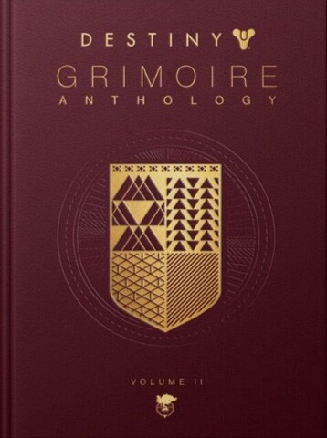 Destiny Grimoire Anthology Volume II (На Английском языке)