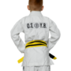 Детское ги Hardcore Training OSYB White