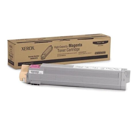 Картридж Туба OEM  (106R01078) (Ph7400) пурпурный (magenta), до 18000 стр. - купить в компании MAKtorg