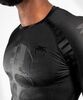 Рашгард Venum Skull L/S Black/Black