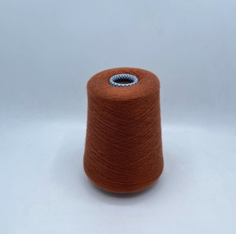 Cariaggi (пр.Италия) арт. Jaipur, 2/56 2800м/100гр,70% кашемир,30% шелк,цвет-Медь, арт.29821
