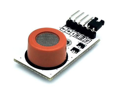 Датчик паров спирта MQ-3