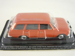 VAZ-2102 Lada 1200 Kombi red 1:43 DeAgostini Auto Legends USSR #14