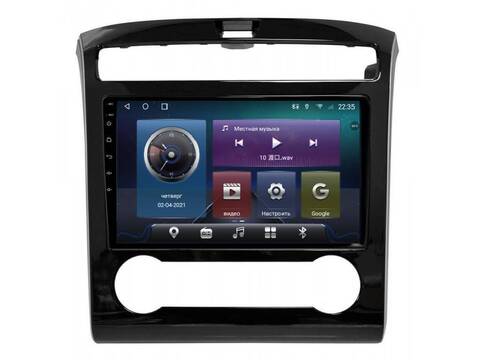 Магнитола Hyundai Tucson (2021+) Android 11 4/64GB QLED DSP 4G модель HY-2490TS18