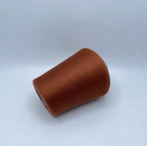Cariaggi (пр.Италия) арт. Jaipur, 2/56 2800м/100гр,70% кашемир,30% шелк,цвет-Медь, арт.29821