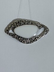 Таласса (кулон  из серебра)