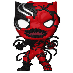 Funko POP! Marvel: Carnage Black Panther (1434)