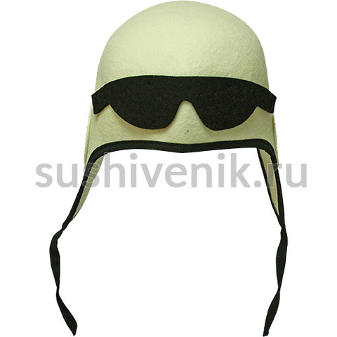 Колпак банный Пилот - 3