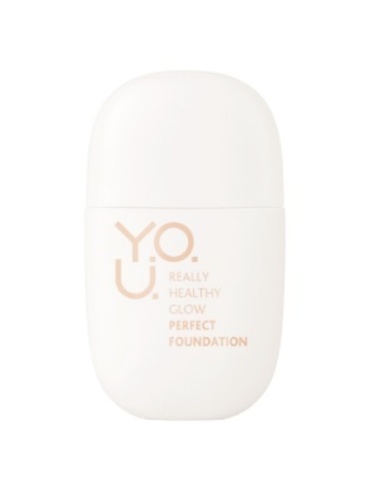 RELOUIS Y.O.U. Основа Тональная для лица Really Healthy Glow SPF20 №2 Nude Beige