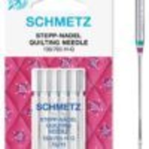 Иглы стегальные №75 Schmetz 130/705H-Q 5 шт