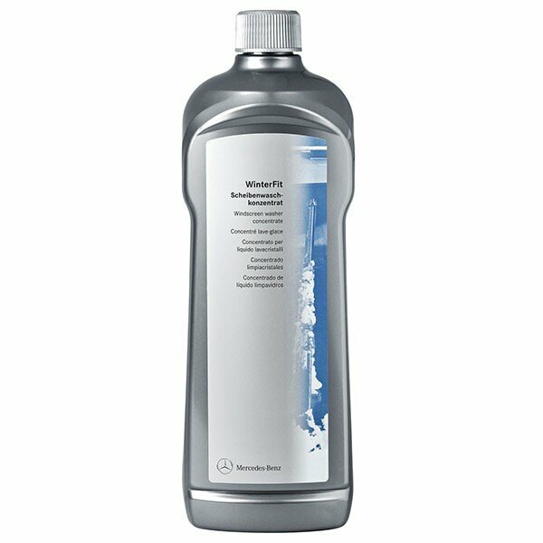 Mercedes-Benz Winter Fit (-75C)  Концентрат незамерзающей жидкости для MB