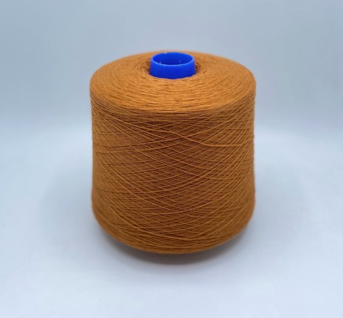 Todd&Duncan (пр.Шотландия),art-Cashmere 2/28 1400м / 100 гр.100%Кашемир, цвет-Охра арт.26082