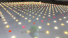 LED светильник Quantum FR + IR + UV 600W (300Wx2) LM281b + Pro