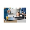 Hansgrohe 73804800 Смеситель для кухни с выдвижным изливом и лейкой