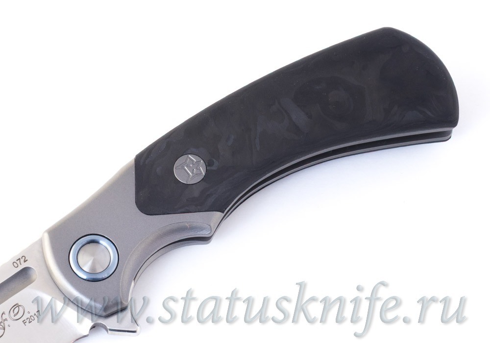Нож FOX knives модель F2017 40 ANNIVERSARY