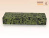 подставка прямоугольная из змеевика 120x40x20
