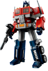 Конструктор LEGO Creator 10302 Optimus Prime