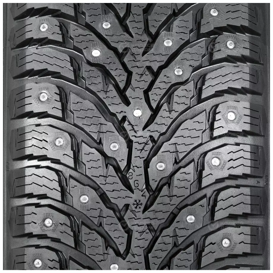 Nokian Tyres Hakkapeliitta 9 225/60 R16 102T зимняя