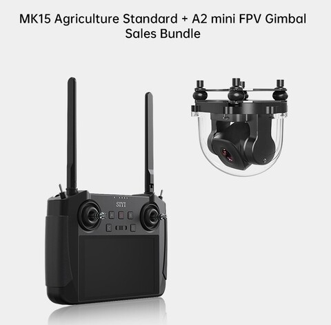 Камера SIYI A2 mini с подвесом