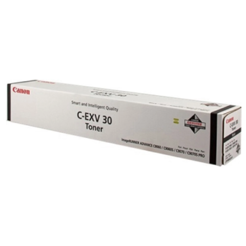 Canon C-EXV30 Toner Bk 2791B002