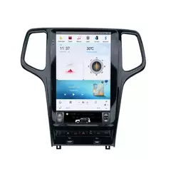 Магнитола Jeep Grand Cherokee (2013-2019) Android 11 8/128GB IPS DSP 4G модель ZF-1823