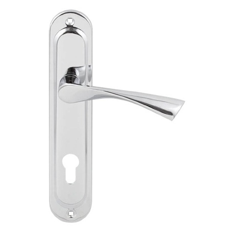 Ручки на планке VETTORE B55.723-47 CP хром