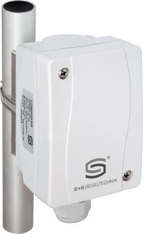 S+S Regeltechnik THERMasreg® ALTR-3 U накладной термостат с релейным выходом (двухпозиционный регулятор)