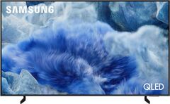 Телевизор Samsung 43" QLED 4K Smart TV серия 8 QE43Q8FAAUXRU титановый серый