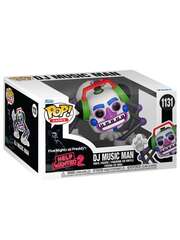 Funko POP! FNAF HW2: DJ Music Man (1131)