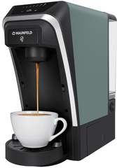 Кофеварка капельная Maunfeld MCCM-CM823GN