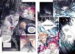 Единственный конец злодейки - смерть. Том 7