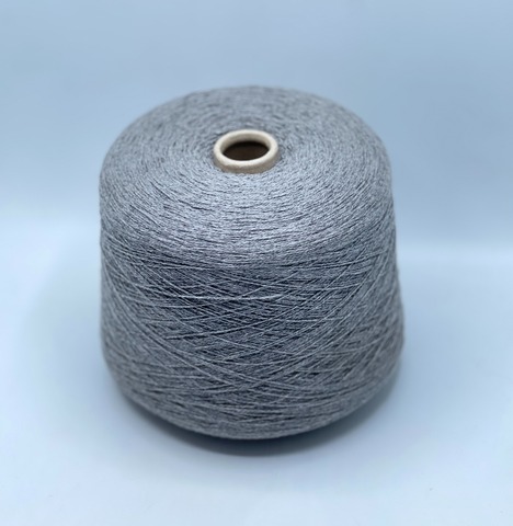 Millefili, Alter-eco, 2/12 600м. 97%Кашемир, 3%Шерсть, цвет-Серый меланж(102),арт-37421