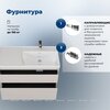 Aquanet 346326 Тумба Nova Lite 2.0 100 R 2 ящ. цв. бежевый (346326)