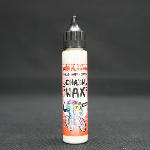 Смазка цепи Max Wax парафиновая 30мл