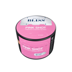 BLISS 40 PINK SHOT (ГРЕЙПФРУТ КЛУБНИКА МАЛИНА)