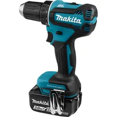 Аккумуляторная дрель-шуруповерт Makita DDF485RFE