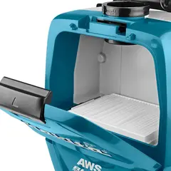 Аккумуляторный ранцевый пылесос Makita DVC265ZXU