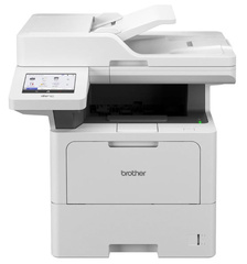 МФУ лазерное черно-белое Brother MFC-L6710DW