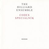 HILLIARD ENSEMBLE, THE : Codex Specialnik( The Hilliard Ensemble ) (Компакт-диск)