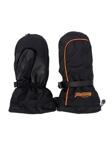 Зимние варежки для рыбалки Remington Activ Fishing Black на remingtonn.ru