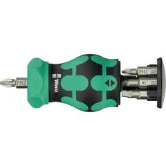 Набор Kraftform Kompakt Stubby Magazin RA 4 WERA 05008893001