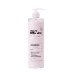 Merikit Парфюмированное, увлажняющее молочко для тела - Amante Body Perfume Milkа, 500 мл