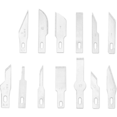 Набор сменных лезвий для мультитула Nextool (Xiaomi) Pocket Tool E1