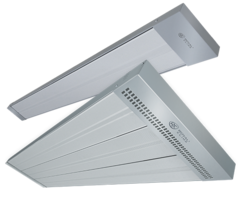 Инфракрасный обогреватель RAGGIO RIH-R1000G