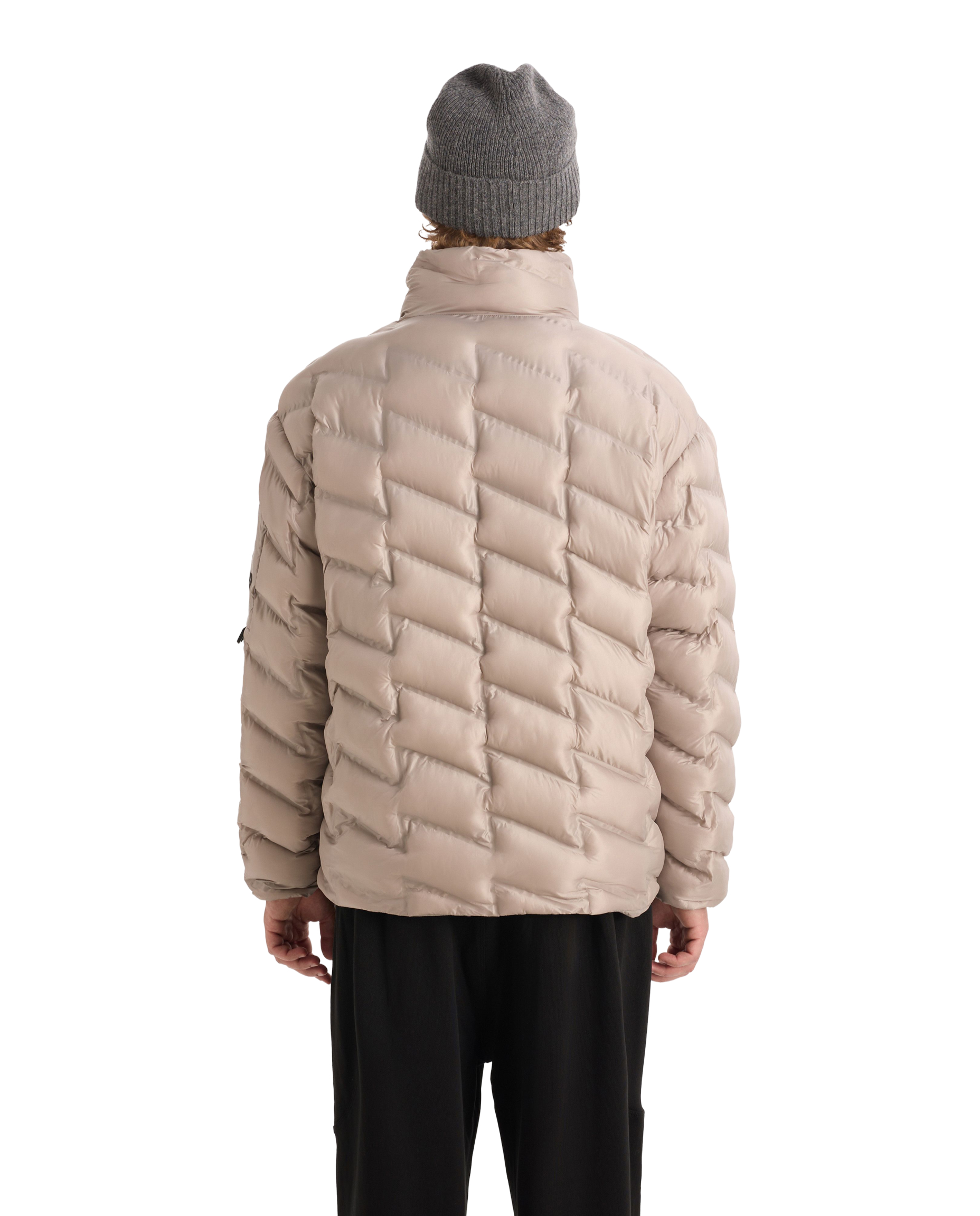 Бомбер стеганый CSKAxUrban Tiger