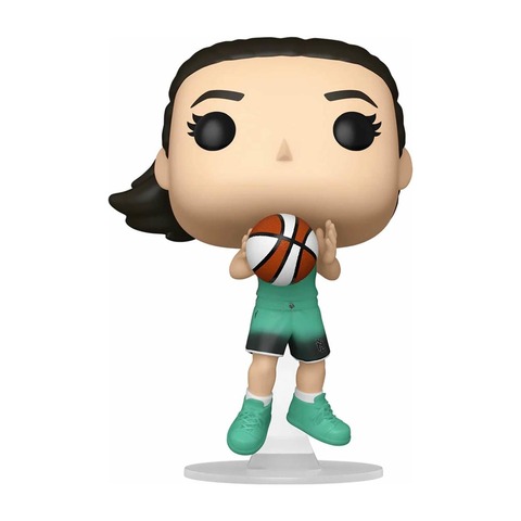 Фигурка Funko POP! WNBA Liberty Breanna Stewart (03) 88458
