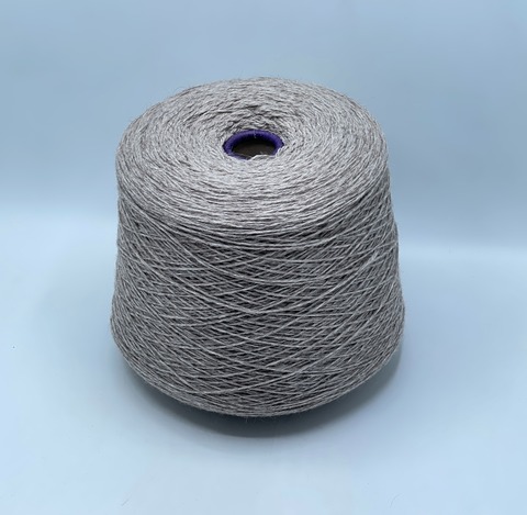 Filati Venezia, Baby lama, 11/3 367м, 50% Меринос, 50% Беби лама,Натуральный меланж,42350